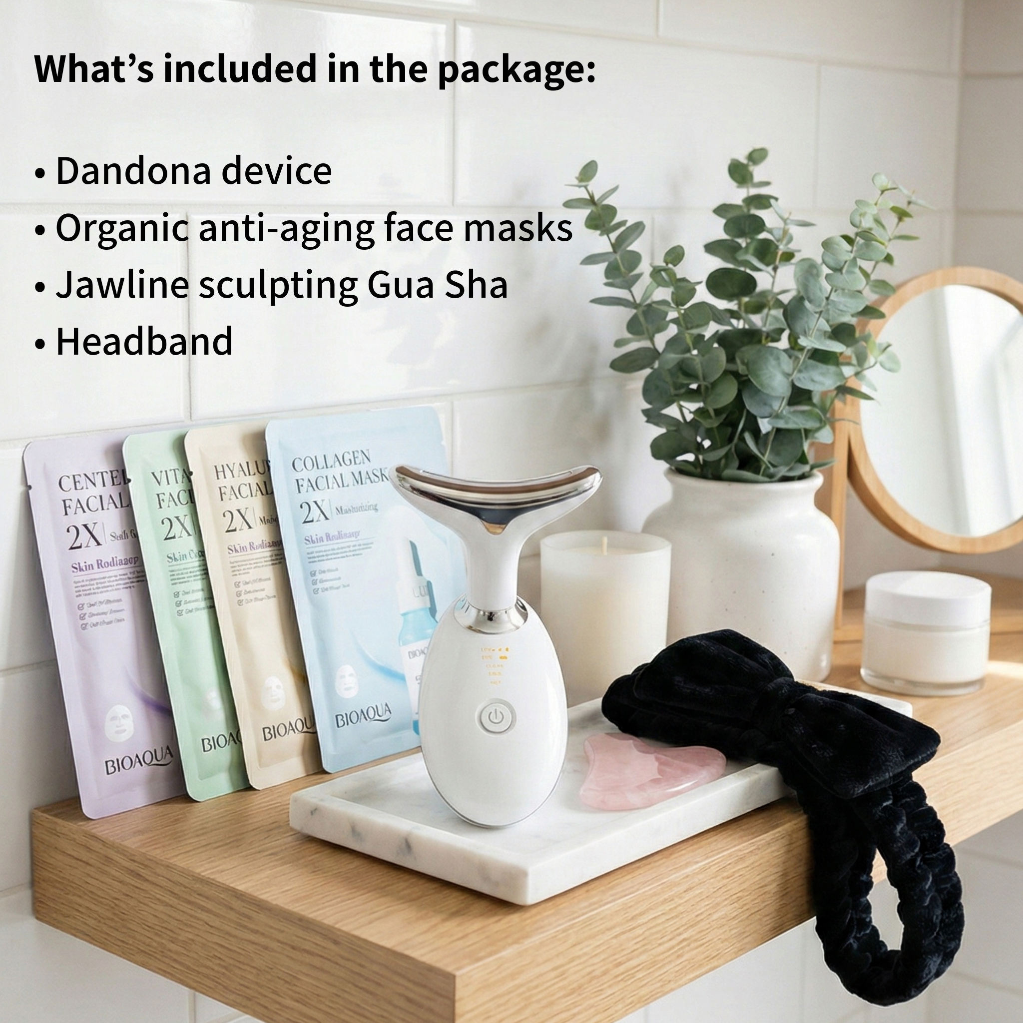 The Visible Lifting Set | Dandona