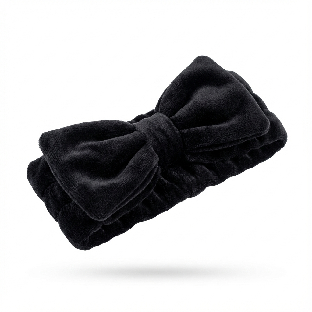 Comfort headband for treatments