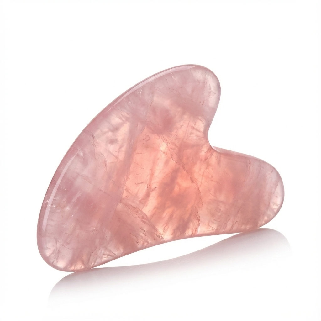 Jawline sculpting Gua Sha tool